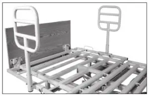 dynarex D100 Long-Term Care Bed - bed 22