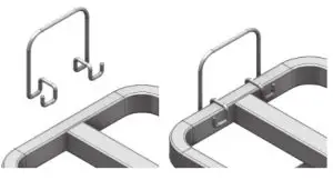dynarex D100 Long-Term Care Bed - bed 4