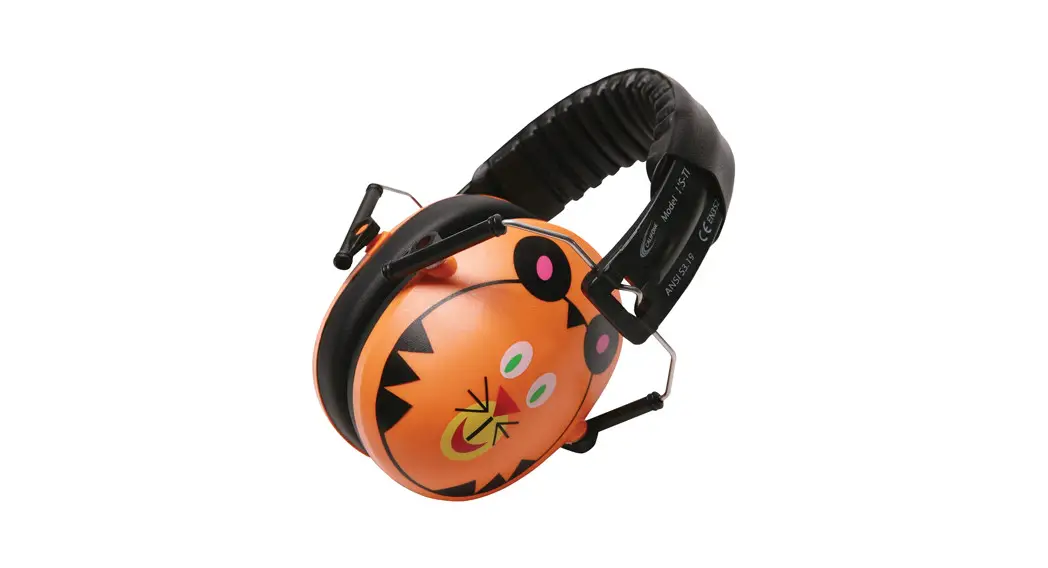 Califone Hs-pa Hearing Protector User Manual