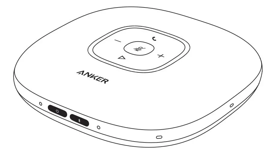 Anker Powerconf A3301 User Manual Anker Powerconf A3301 User Manual