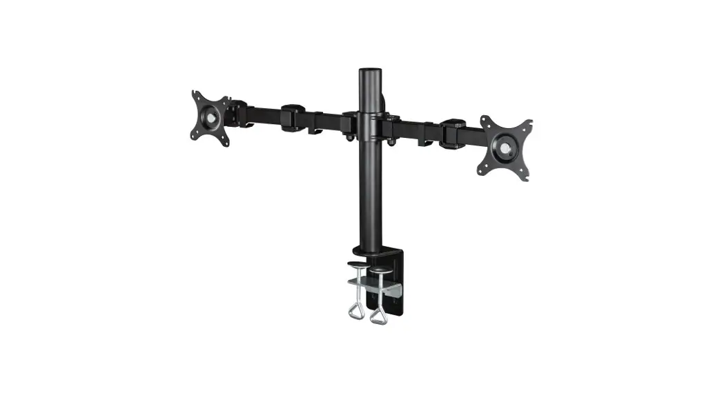 Hama 095830 Monitor Arm Instruction Manual