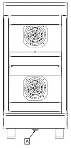 Lincat HAD50 Hot Air Display - FIG1