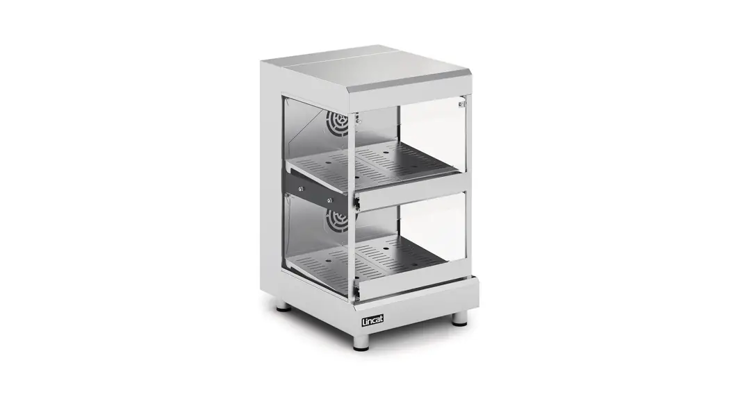 Lincat Had50 Hot Air Display Instruction Manual Lincat Had50 Hot Air Display Instruction Manual