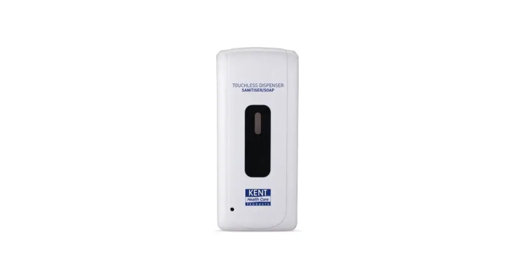 Kent 12017 Touchless Soap Dispenser Instruction Manual