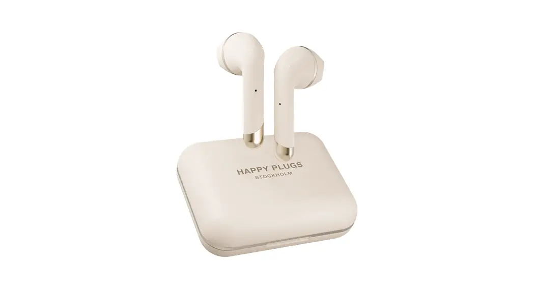 Happy Plugs Air 1 True Wireless Headphones User Manual Happy Plugs Air 1 True Wireless Headphones User Manual