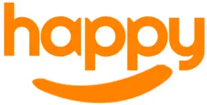 HAPPY - logo