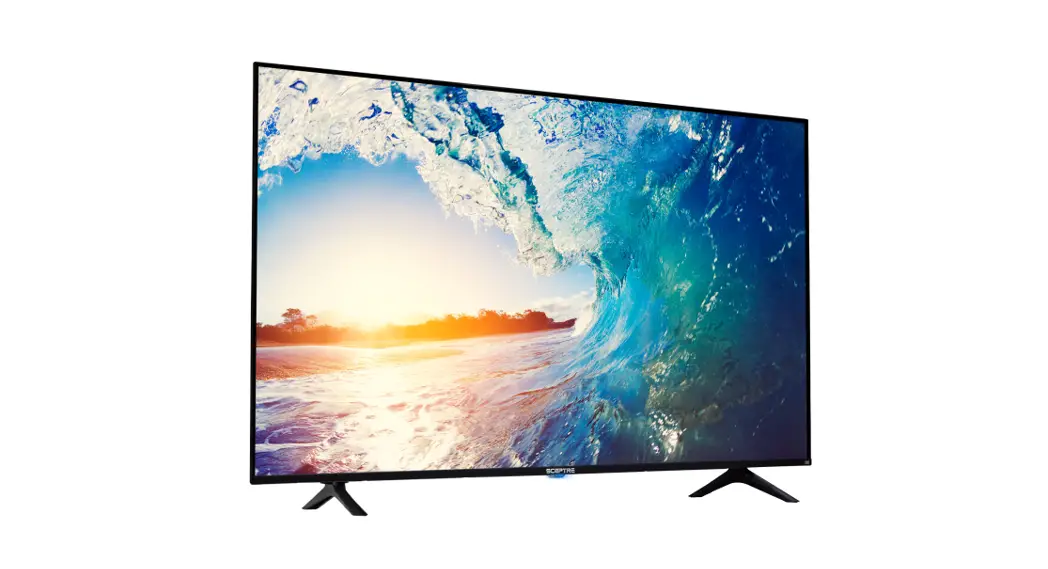 Sceptre U517cv-umrb 50 Inch 4k Uhd Tv User Guide