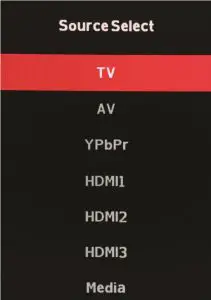 SCEPTRE U517CV-UMRB 50 Inch 4K UHD TV - HDTV