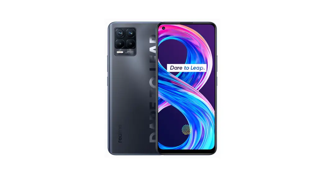 Realme 8 Pro Android Smartphone Rmx3081 User Guide