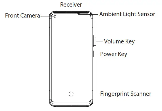 Realme 8 Pro Android Smartphone RMX3081