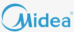 Midea NY2009-20MR 9 Fin Oil Filled Heater - logo