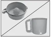 CITRUS-JUICER ATTACHMENT