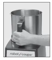 CUTTER BOWL ATTACHMENT