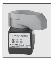 VEGETABLE PREPARATION ATTACHMENT