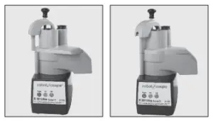 VEGETABLE PREPARATION ATTACHMENT