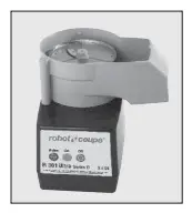 VEGETABLE PREPARATION ATTACHMENT