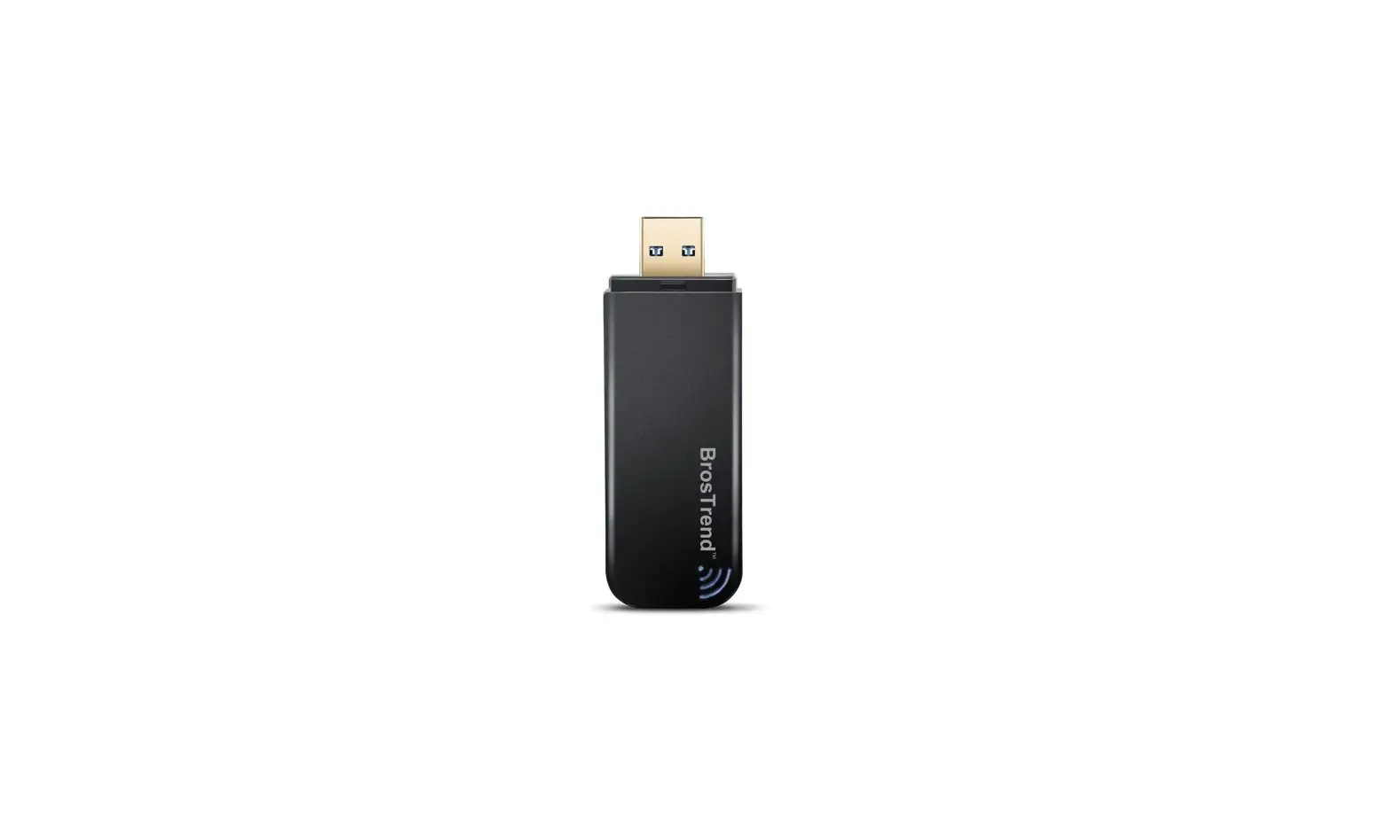Brostrend Ac1 Wireless Dual Band Usb Adapter Instruction Manual