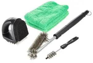 FIRE MOUNTAIN JY03800901 Barbecue Tools and Accessories