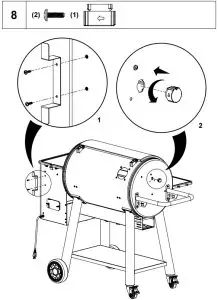 ASSEMBLY INSTRUCTIONS