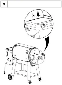 ASSEMBLY INSTRUCTIONS