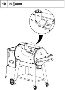ASSEMBLY INSTRUCTIONS