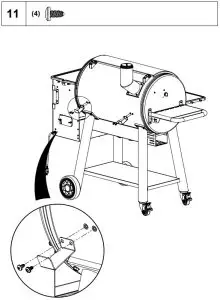 ASSEMBLY INSTRUCTIONS
