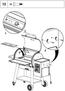ASSEMBLY INSTRUCTIONS