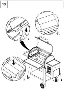ASSEMBLY INSTRUCTIONS
