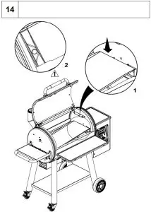 ASSEMBLY INSTRUCTIONS