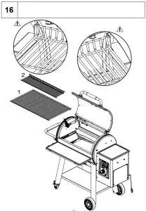 ASSEMBLY INSTRUCTIONS