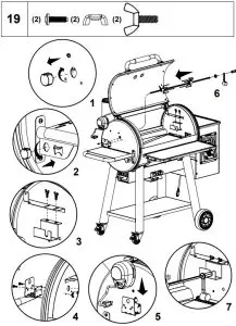 ASSEMBLY INSTRUCTIONS