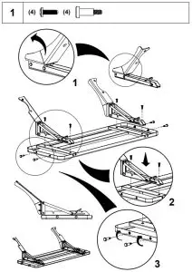 ASSEMBLY INSTRUCTIONS