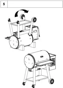 ASSEMBLY INSTRUCTIONS
