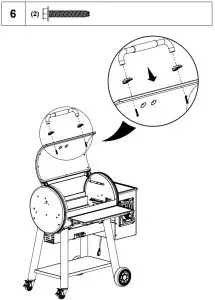 ASSEMBLY INSTRUCTIONS
