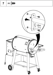 ASSEMBLY INSTRUCTIONS