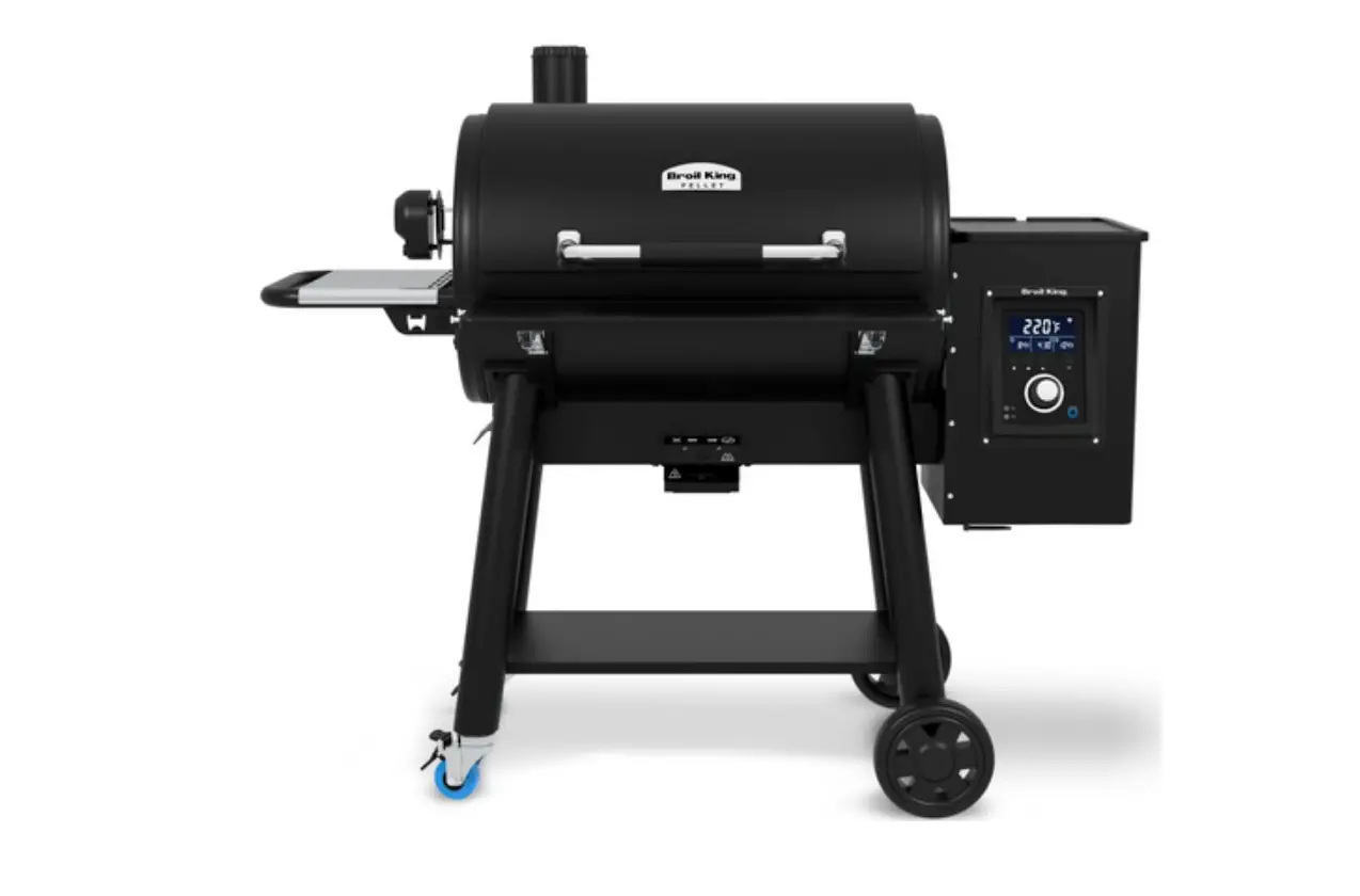 Broil King 495911 Regal Pellet Pro Installation Guide