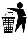 DISPOSAL icon