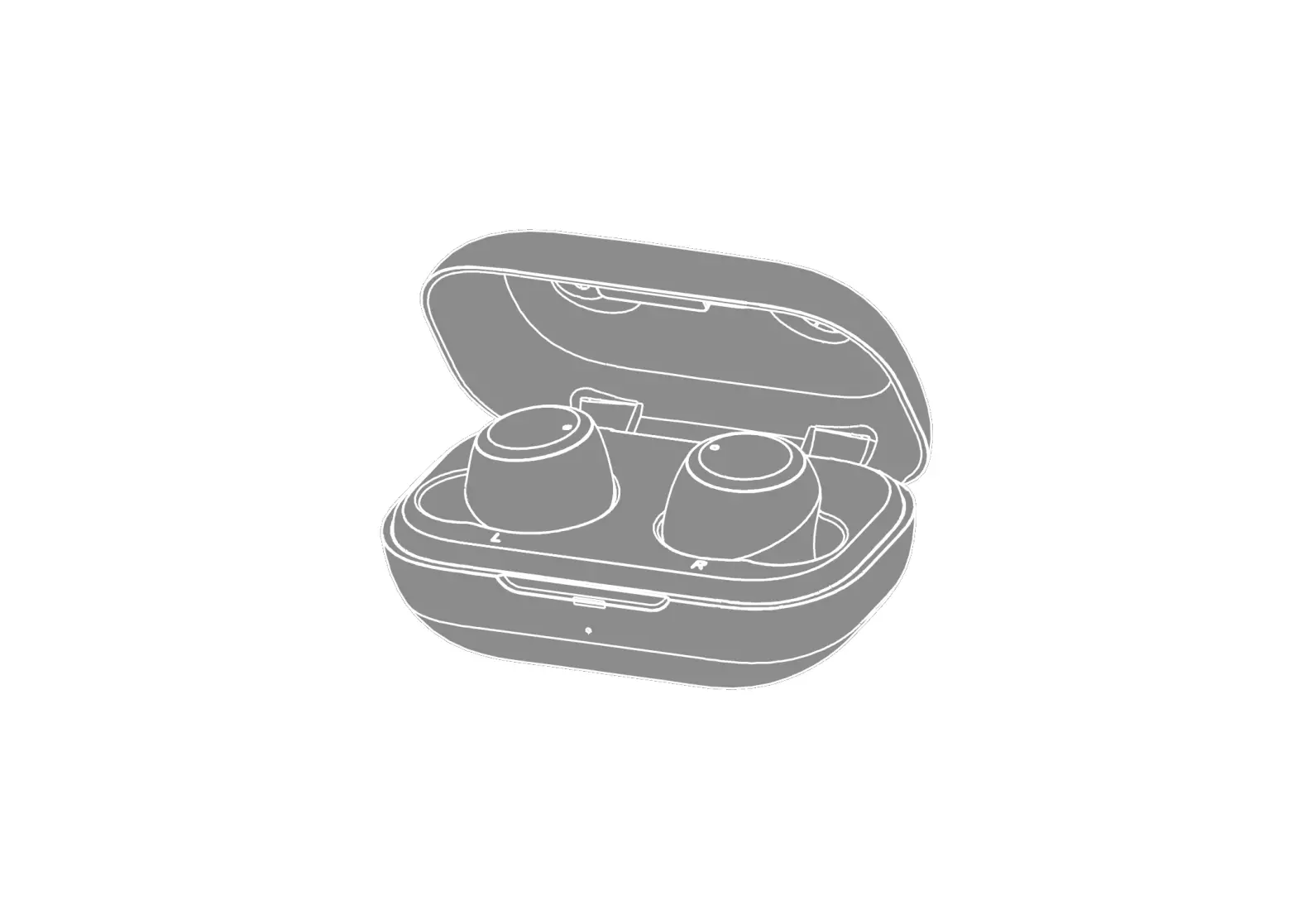 Hama 00184080 Spirit Chop Bluetooth Earphones Instruction Manual Hama 00184080 Spirit Chop Bluetooth Earphones Instruction Manual