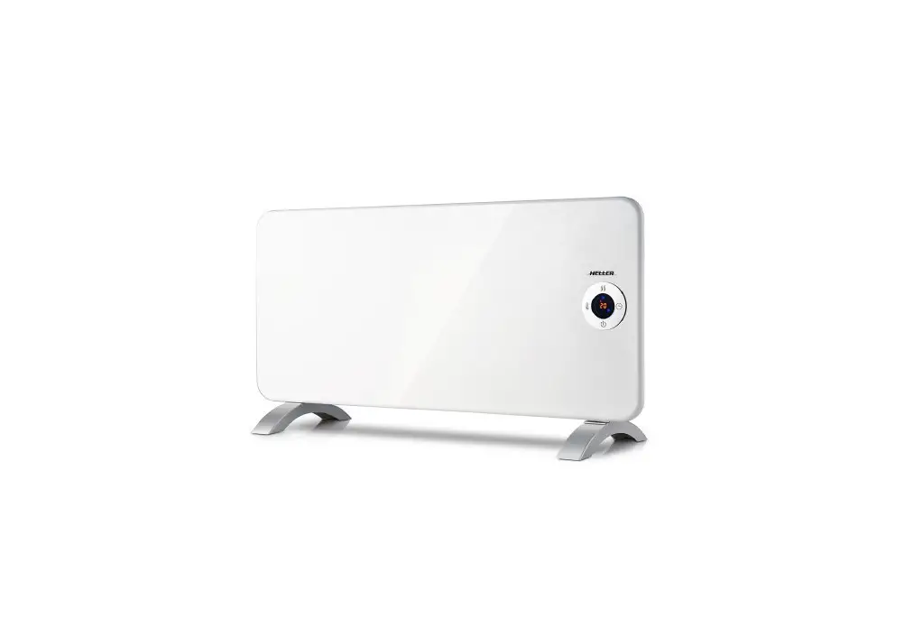 Heller Hph20 2000w Aluminium Wifi Panel Heater Instruction Manual Heller Hph20 2000w Aluminium Wifi Panel Heater Instruction Manual