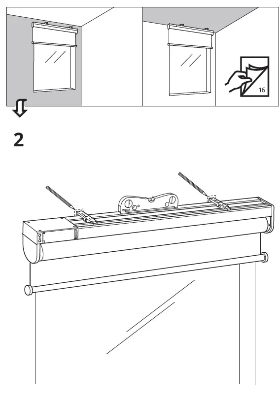 IKEA 904.174.62 Fyrtur Block-Out Roller Blind-04