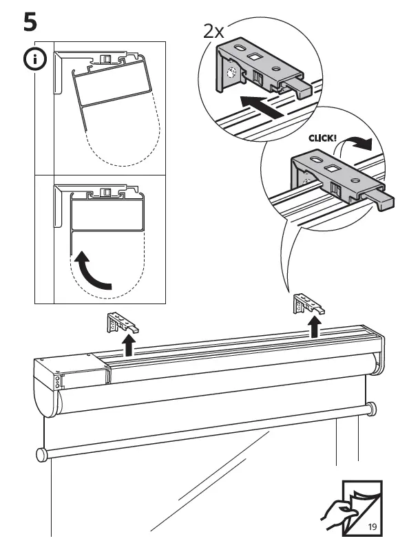 IKEA 904.174.62 Fyrtur Block-Out Roller Blind-06