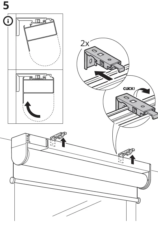 IKEA 904.174.62 Fyrtur Block-Out Roller Blind-09