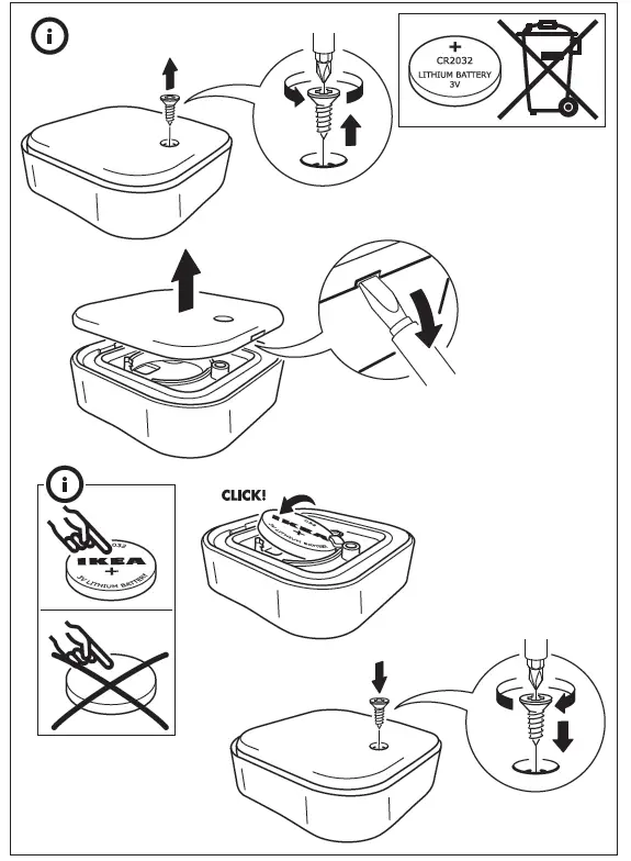 IKEA 904.174.62 Fyrtur Block-Out Roller Blind-13