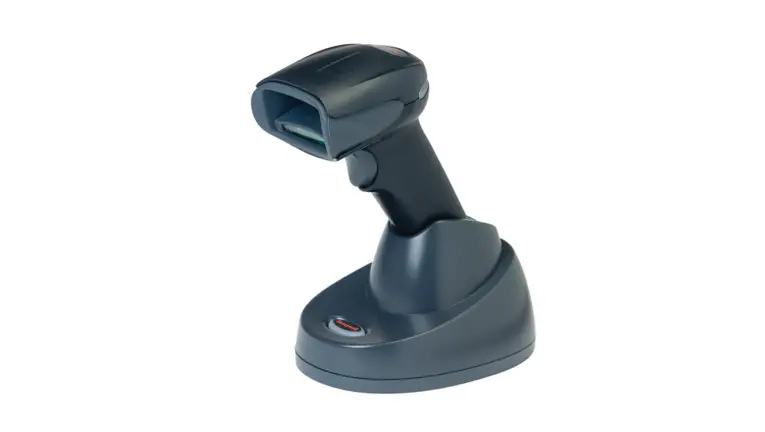 Honeywell Corded Area-imaging Scanner User Guide