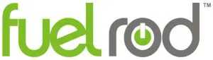 fuel rod - logo