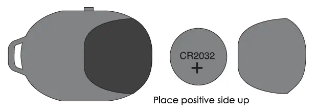 Installing the Battery