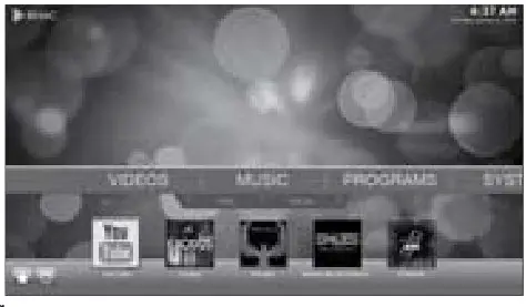 Mandoe Media Pty MCMP1021 Android TV- Card