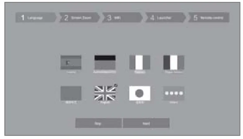 Mandoe Media Pty MCMP1021 Android TV