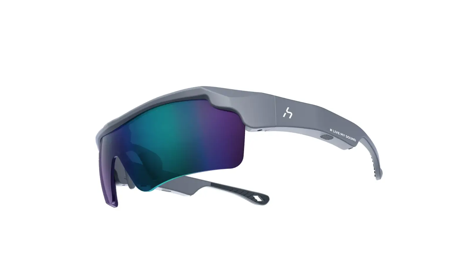 Hakiiwind Bluetooth Sunglasses Headphones With Speakers User Guide