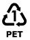 FISHER PAYKEL BC190 FlexiTrunk Nasal CPAP Interface - PET symbol